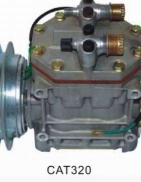 卡特方泵卡特四方机卡特CATE200B卡特320 320B 312A 336D挖掘机