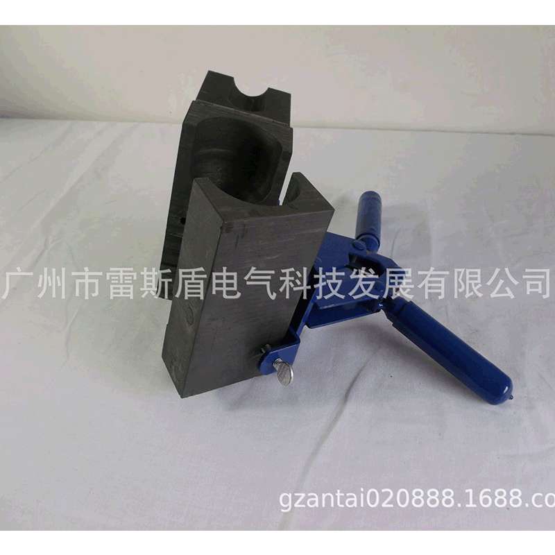 厂家供应石墨模具火泥焊接模具放热焊接模具焊粉 95平方一字焊接