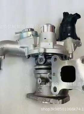 B01 涡轮增压器 16319880008 16319880006 18900-5AY-H01 18900-5