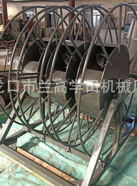 生产销售SG65-30铝合金三管收管机