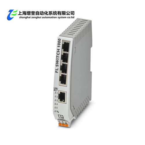 1085254  FL SWITCH 1105N 菲尼克斯交换机
