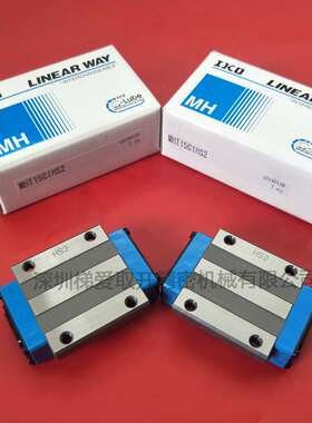 IKO自润滑导轨滑块MHT8SL MHT10SL MHT12SL ME15SL不锈钢