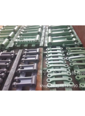 PC挖掘机PC205 PC210 PC215工字架 连杆 千秋架 马拉头厂家销售