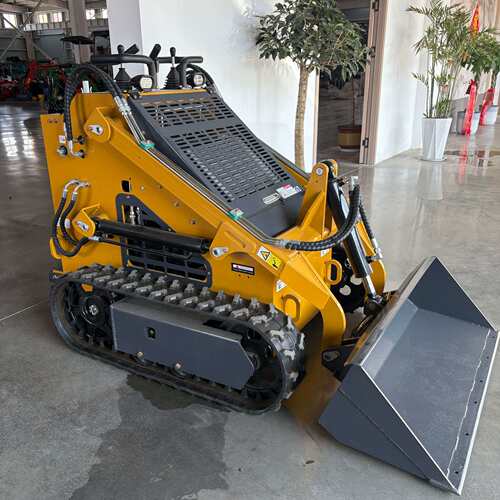 中型滑移机S490锂电滑移机S390履带式滑移机轮式滑移机