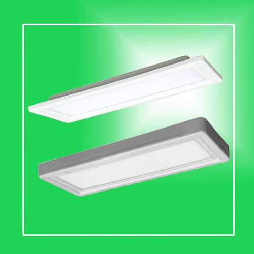 NFC9137方舱灯 LED嵌入顶灯 NFC9137A低顶灯12V24V220V宽压灯