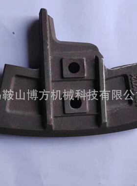 南方路机JS2000XB、JS3000XB搅拌机叶片 衬板 搅拌臂