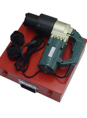 扭力为1000Nm预紧用的电动扳手 预紧扭剪高强度螺栓电动扳手厂家