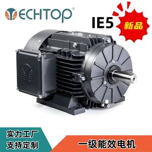 CSA认证 铝壳三相异步电机15W6极220 380VUL