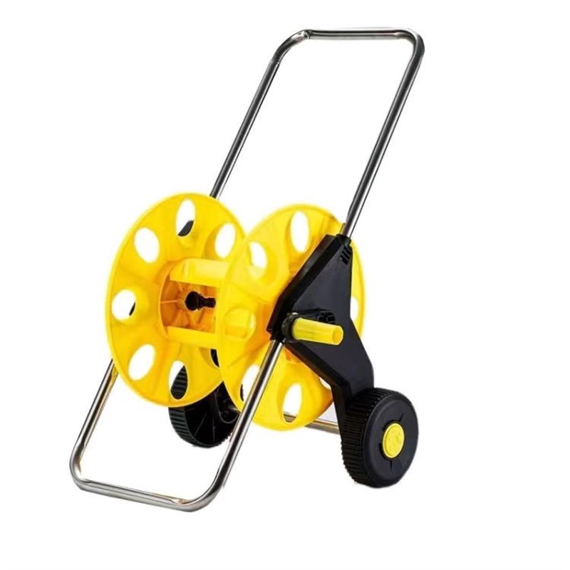 水管车水管d收纳架卷管器盘管洗车管收管缠绕架软管4分60W米6分40