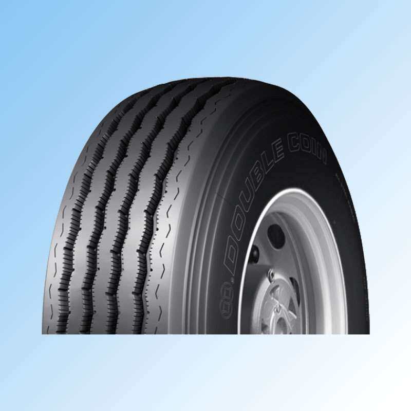 双钱（DOUBLE COIN）10.00R20-16PR RR150花纹真空轮胎 客车轮胎