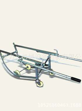 油桶搬运车油桶倒料车摇篮式油桶搬运车储放运输油桶手推车