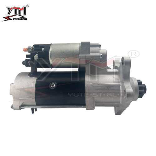 S00012017柳工CLG614 D11-101-14 + A/24V11T 8KW/上柴6114