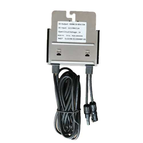 Solaredge太阳能MPPT直流光伏优化器320W 370W 400W P320-5NC4ARS