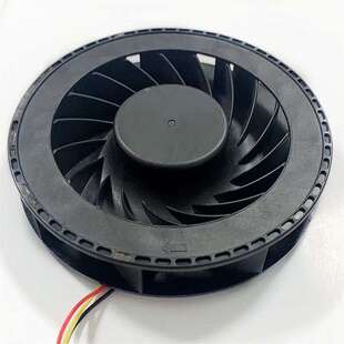 高品质12025离心风机 后倾式涡轮静音风机 带WPM调速