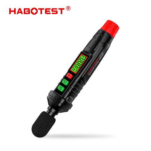 HT64迷你声级计