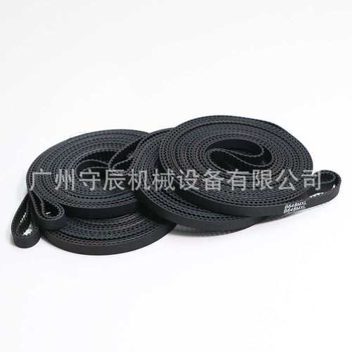 MXL橡胶同步带 闭环带 B1076MXL B1078MXL B1166MXL 带宽6/10MM