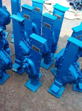 顶力机械KD手摇挎顶机械千斤顶 矿用立式 齿轮起重挎顶5T/10T/20T