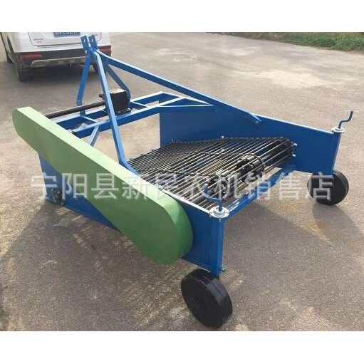 土豆收获机土豆出土机红薯土豆地瓜收获机出土豆红薯的机器多宽幅