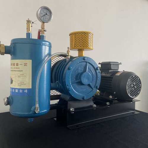 厂家供应GHH-251S低噪音回转式鼓风机厂家水处理回转式鼓风机