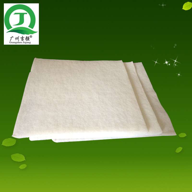 耐高温过滤棉厂家来 料加 工 静电耐高温过滤棉 耐高温玻纤滤棉