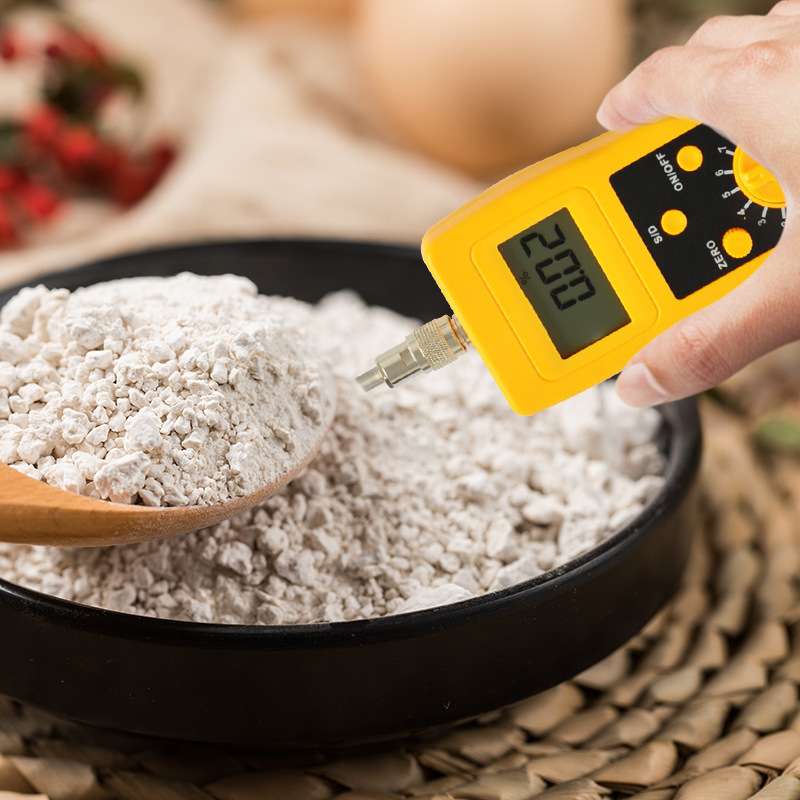 鱼糜水分仪，鱼粉水分仪食品原料水分仪便携式水分仪馅料