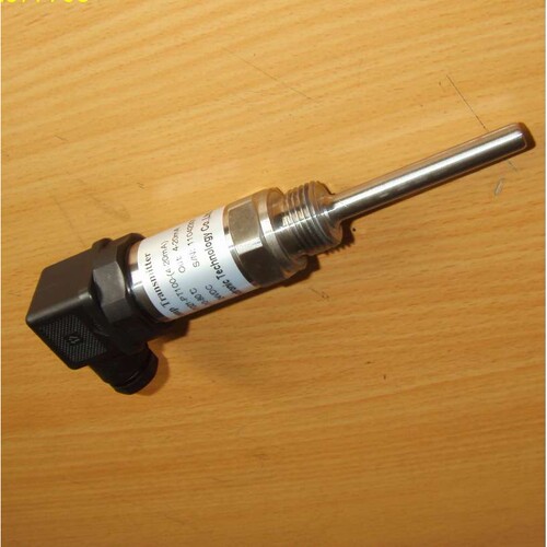 YTT3-(0-100)-V1-B1-Z4(G1/4)-F2-J3-L100mm温度变送器