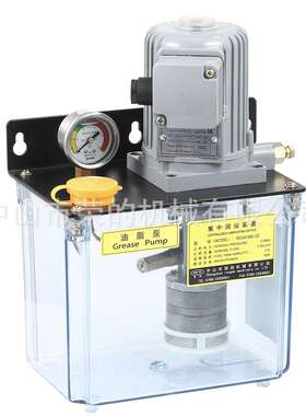 RD54/380-3Z电动油脂泵 380V电动黄油泵 注塑机油脂泵注油机