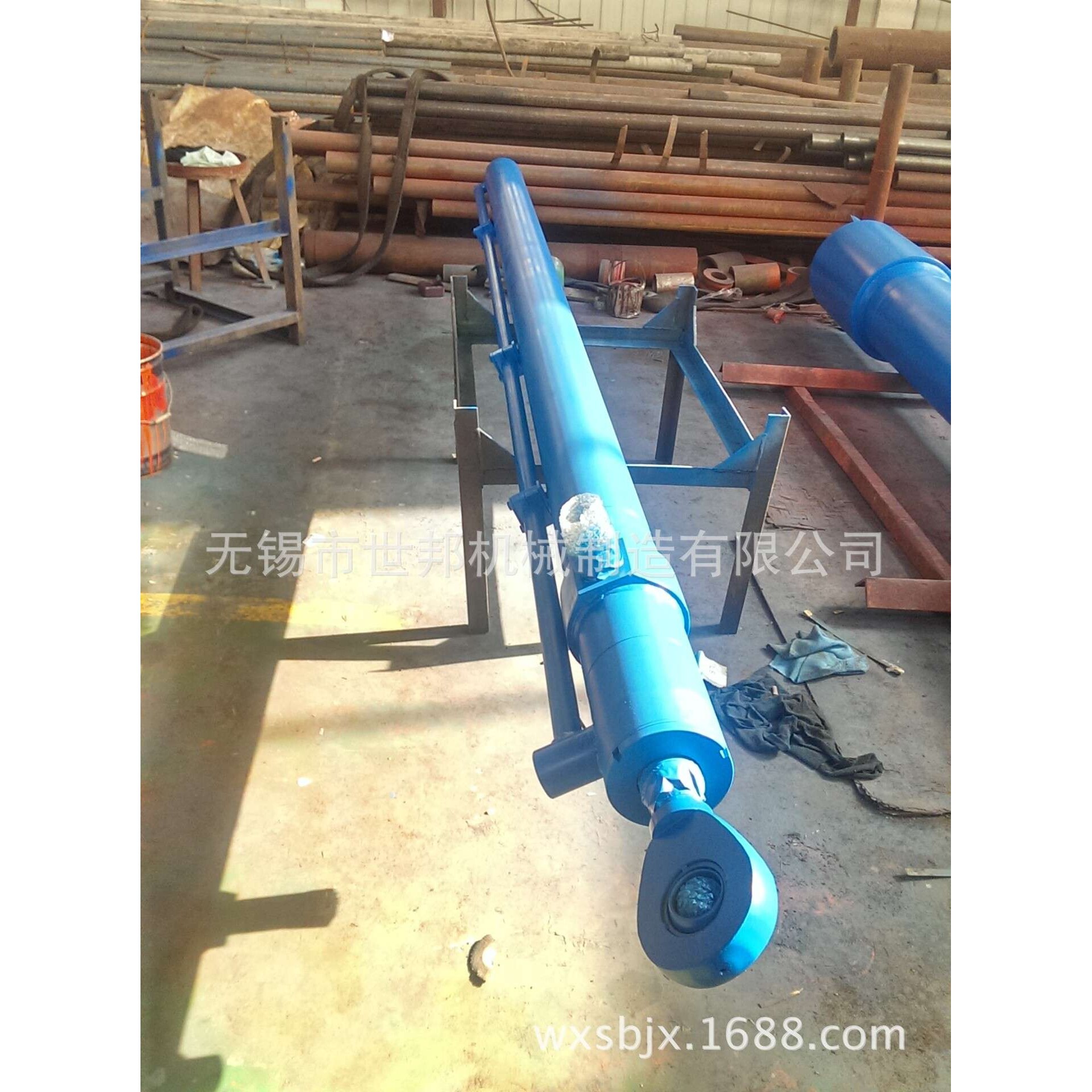 长期销售双作用油缸单耳式大型农机机械液压油缸升降重型工程油缸