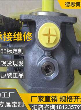 注塑机水利工程泵叶片泵PVV5-1X/154RA15UMCUMB高压油泵
