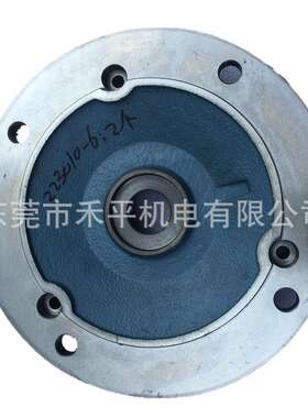 印染设备定型机用M2BAX132MA4 7.5KW 4极 立式前后带注油孔