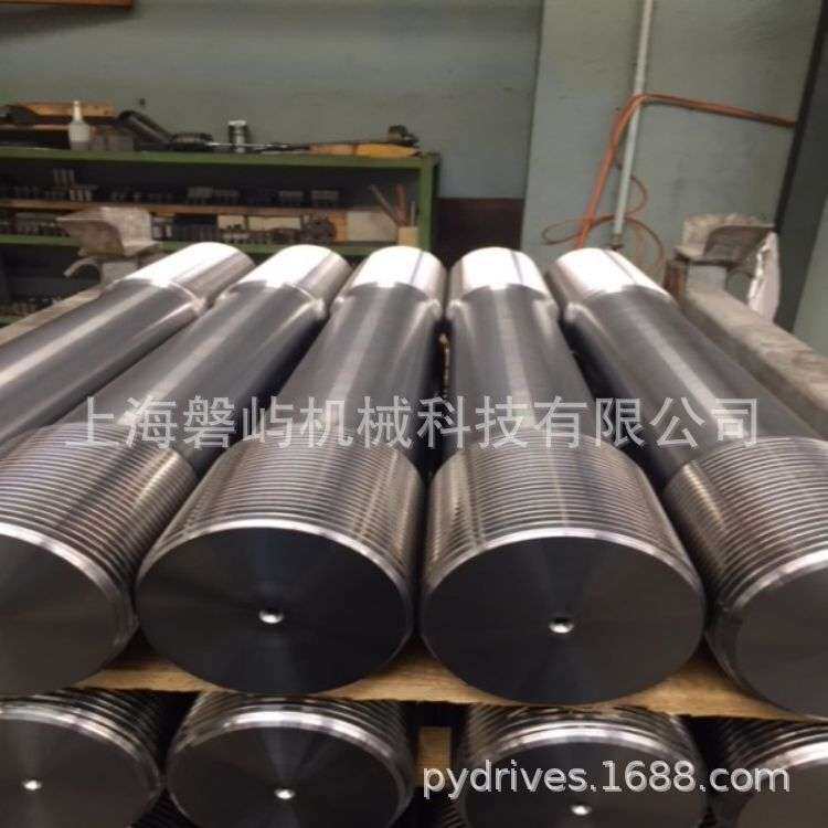液压涨紧轴原理发电站钢厂使用液压l螺栓厂家直销