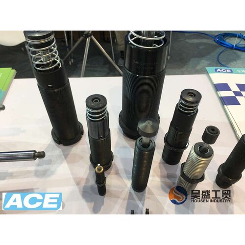 ACE缓冲器串联型GS-15-80-CC-K47779A11-10488120气弹簧格