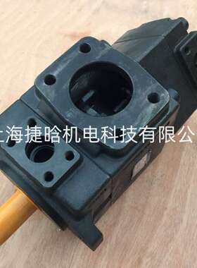 YB-E125/50 YB-E125/63 双联叶片泵 注塑机液压油泵