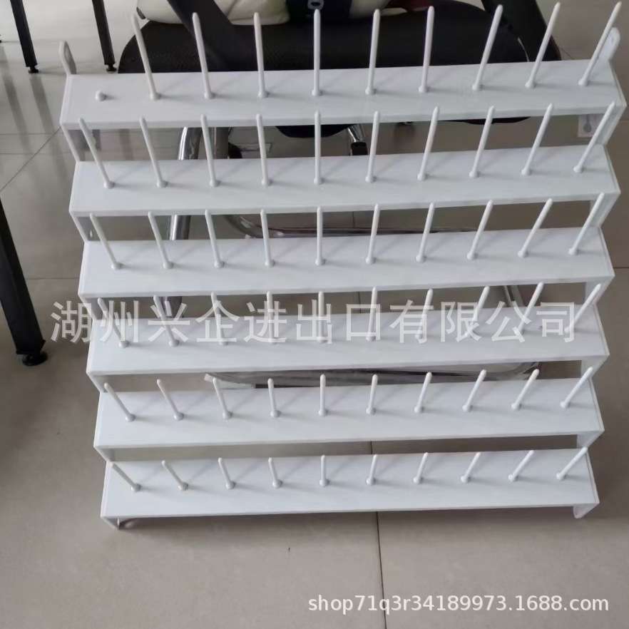 各种家用缝纫机线架 60轴线架(挂墙上/放地上)