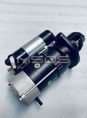 适用东风康明斯柴油机配件4BT起动机启动马达总成4944701 5336432