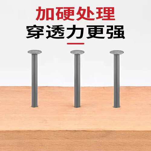 厂家 木工木板圆钉圆头钉子建筑工地钉子2寸3寸4寸5寸铁钉元钉