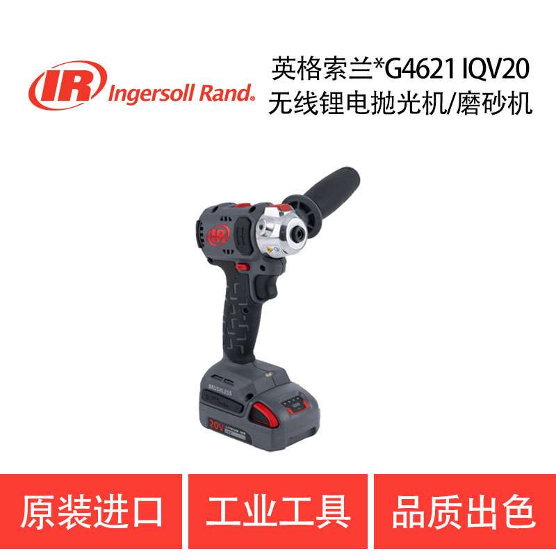 英格索兰 G4621 IQV20?  磨光机/磨砂机