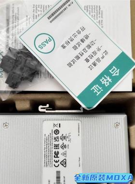 MOXA摩莎 EDS-408A-SS-ST EDS-405A-SS-ST-T工业以太网交换机