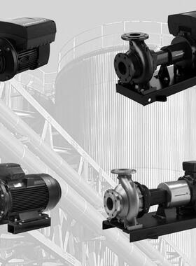 苏州富NBG NK NKG 水泵 离心泵叶轮 泵壳 底座 联轴器配件