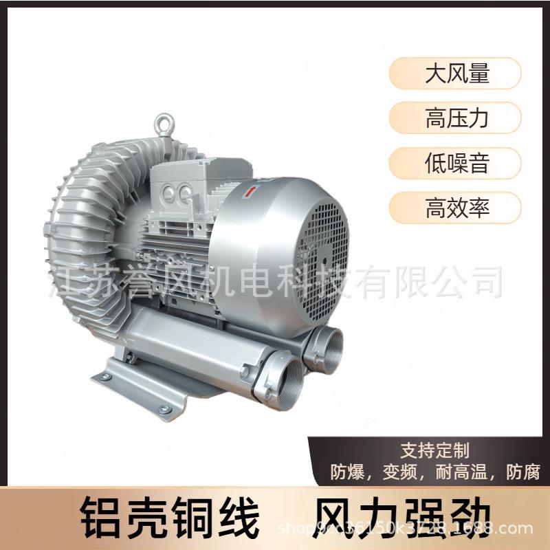 格凌原装2RB 710-7AH37*4.0KW高压风机2RB 510-7AA21*1.5KW鼓风机