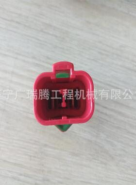 机械配件 pc200-7红色压力开关206-06-61130 挖掘机配件