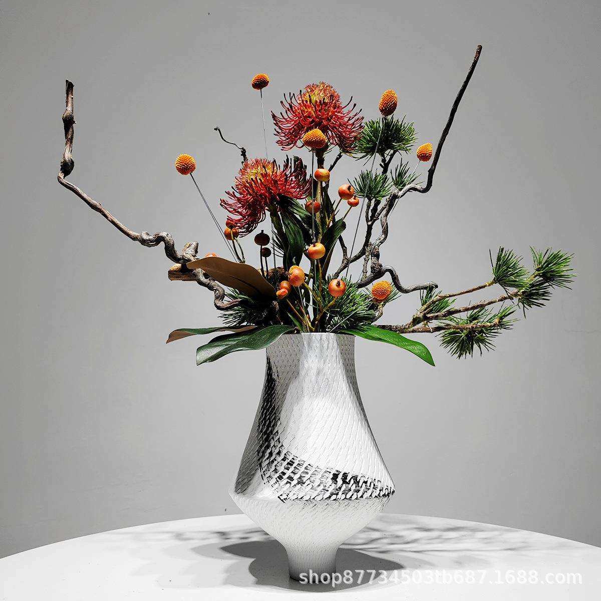 新中式仿真花艺样板间餐厅茶几茶室软装桌面摆件仿真植物盆景装饰,电子元器件市场,其它元器件,淘宝优惠券,粉丝福利购,淘宝优惠卷