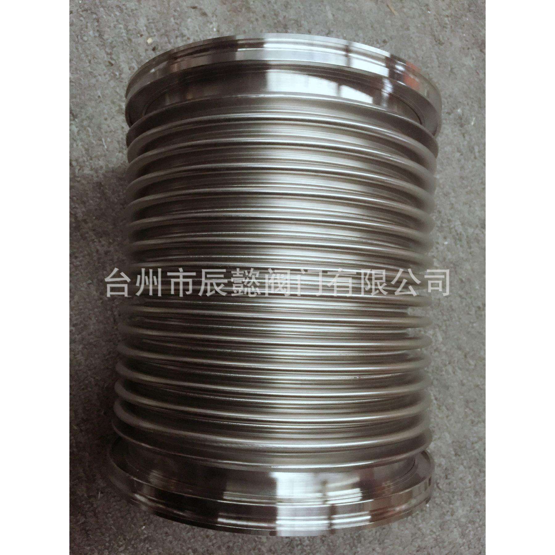 液压成型真空不锈钢波纹管 ISO不锈钢真空软管 KF25 40波纹管