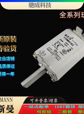 巴斯曼170M4182 170M4183 170M4184 现货直销零售 低压保险丝