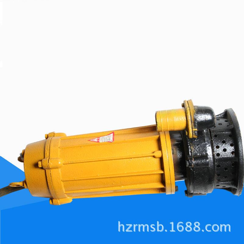 厂家供应 人民水泵 三相高扬程潜水工程污水潜水泵 QX10-45-3kw