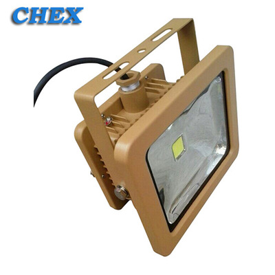 20W-60W系列LED防爆泛光灯/方形LED防爆灯20W30W40W50W80W