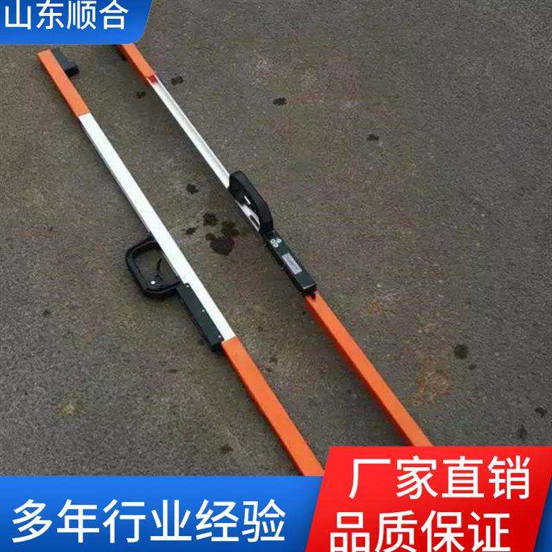 顺合直供1435轨道测距工具操作方便 JTGC-900轨距尺
