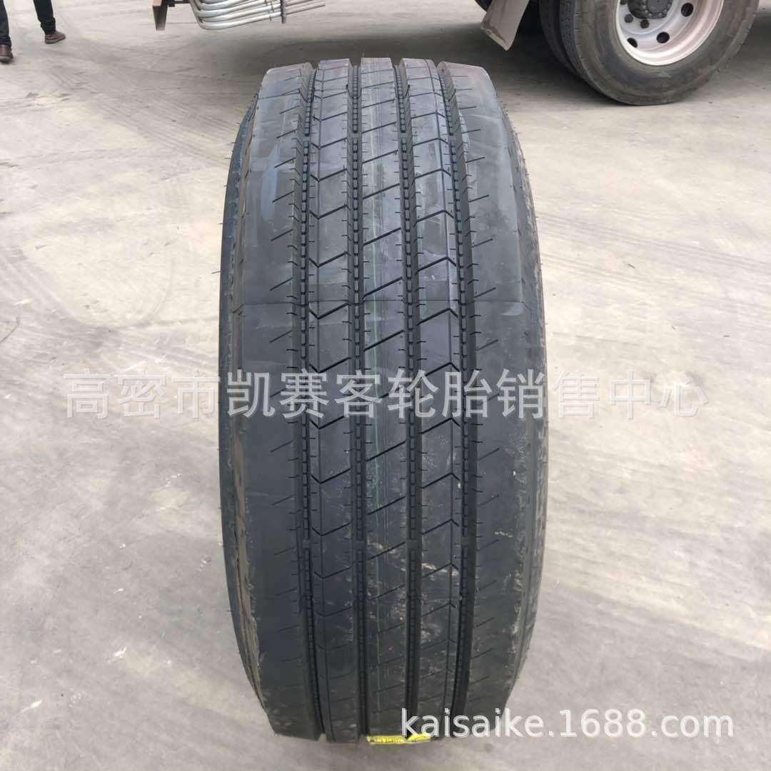 修井机445/65 425/65R22.5 435/50R22.5 全钢真油罐车运输车轮胎