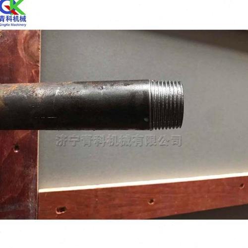 水管内孔倒角机Z1T-R2型电动切管套丝机管子外螺纹滚丝机