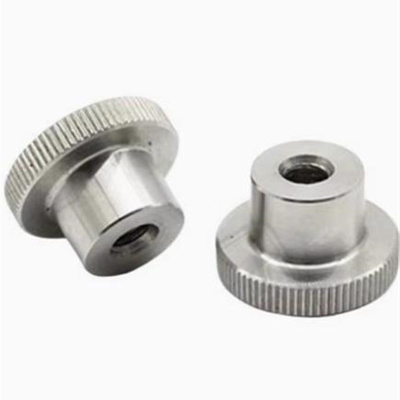 怡合达无台阶型把手HAX01-tM4-M5-M6-M8-D21-D25-D33